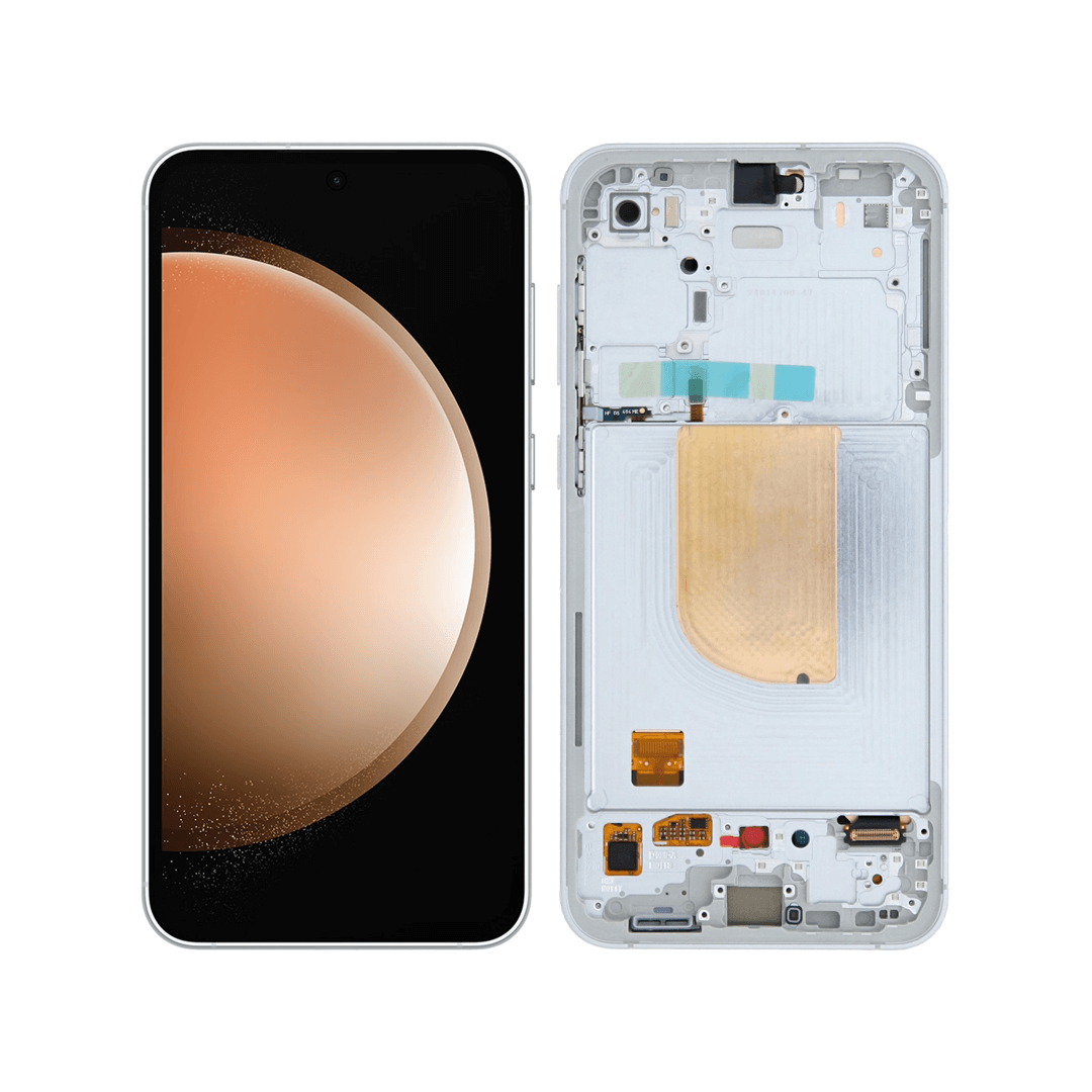 Samsung S23 FE Cream SM-S711B SM-S711B/DS