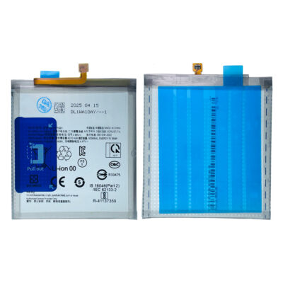 Samsung Galaxy S23 FE Battery Replacement front and back view