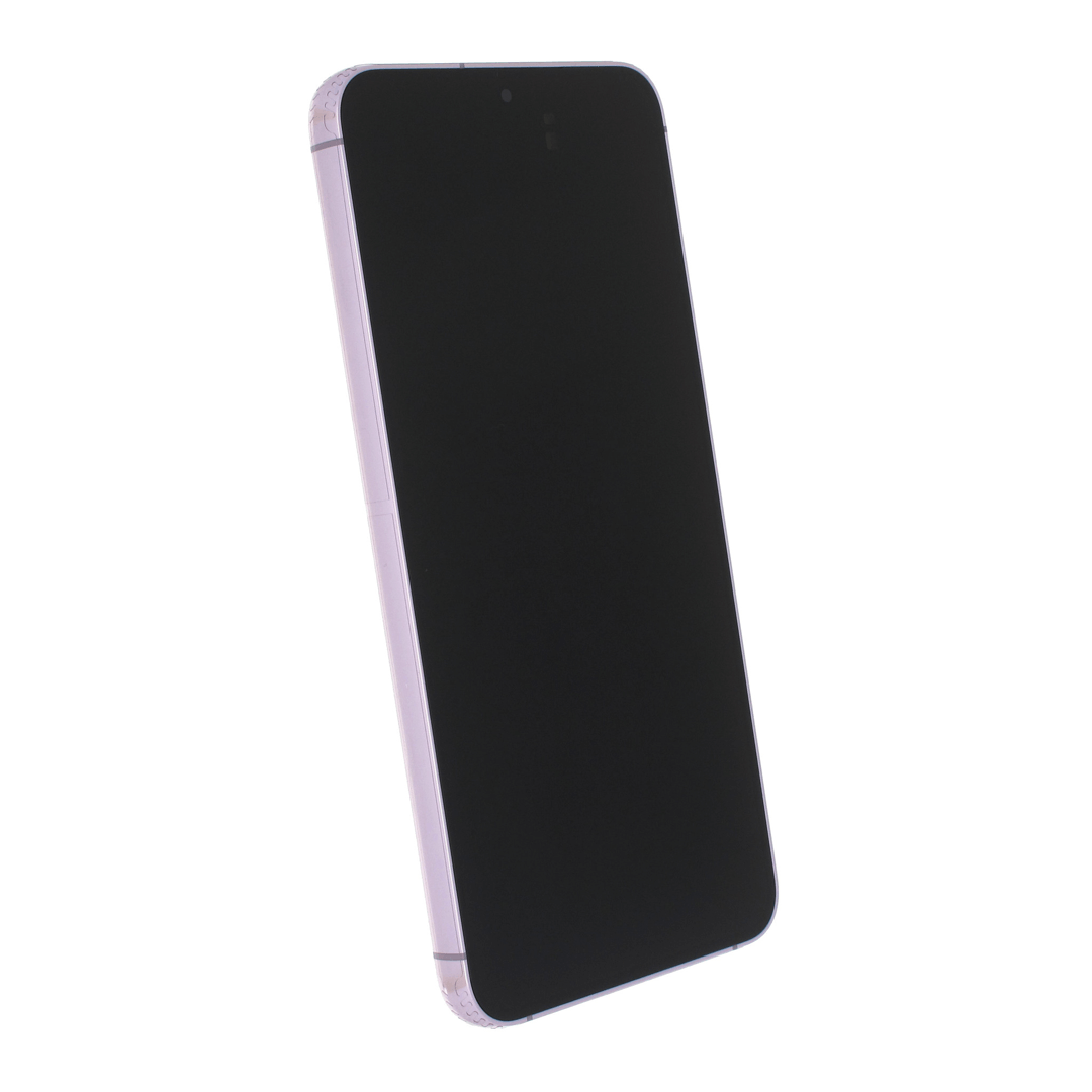 Samsung Galaxy S23 Plus Replacement Screen with Frame - Lavender - Image 2