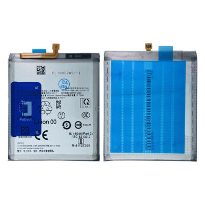 Samsung Galaxy S24 FE Battery Replacement front and back view