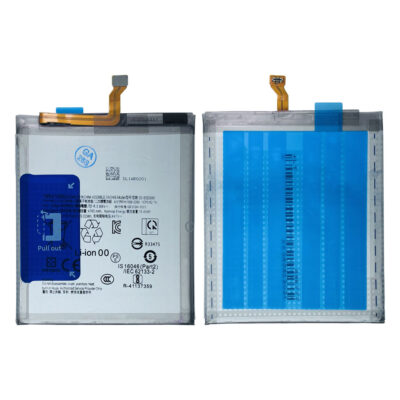Samsung Galaxy S24 Plus Battery Replacement front and back view