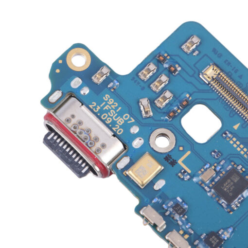 Samsung Galaxy S24 SM-S921B Replacement Charging Port - Image 4