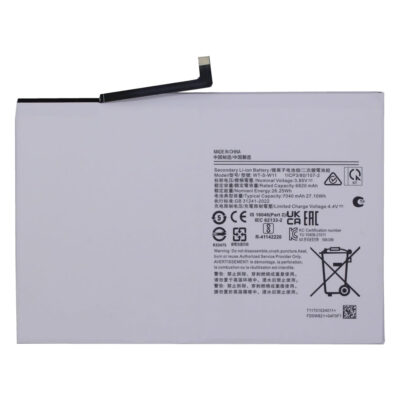 Samsung Galaxy Tab A9 Plus Battery Replacement front view
