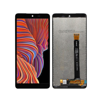 Samsung Galaxy XCover 5 Replacement LCD and Touch Screen Assembly - SM-G525F, SM-G525F/DS