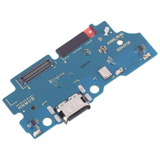 USB Charging Port Board Dock Connector for Samsung Galaxy A16 5G - SM-A166B - Image 2