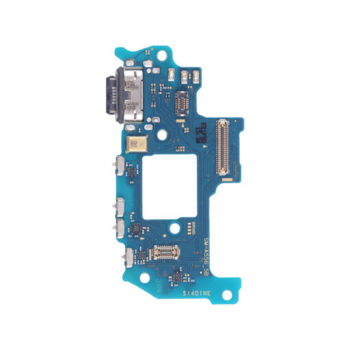 USB Charging Port Board Dock Connector for Samsung Galaxy A55 5G - SM-A556