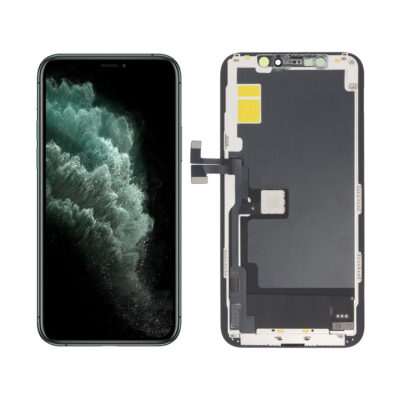 iPhone 11 Pro Hard OLED Replacement Screen, front view