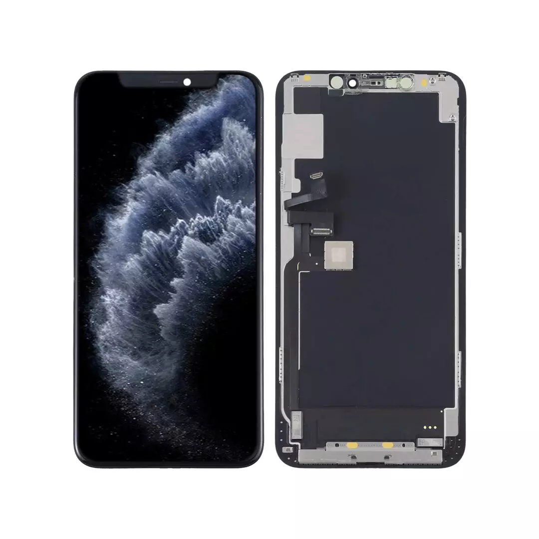 iPhone 11 Pro Max replacement screen Soft OLED display assembly