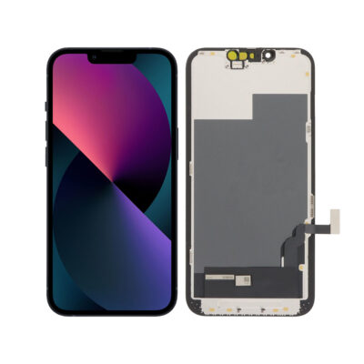 iPhone 13 Hard OLED Replacement Screen, front view