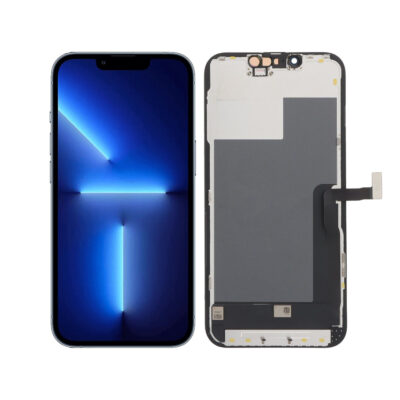 iPhone 13 Pro Hard OLED Replacement Screen, front view
