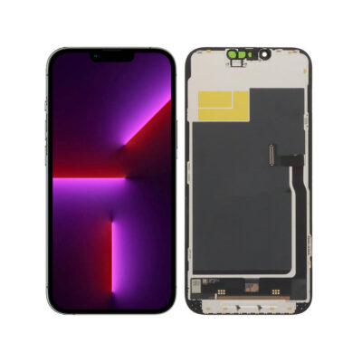iPhone 13 Pro Max Hard OLED Replacement Screen, front view