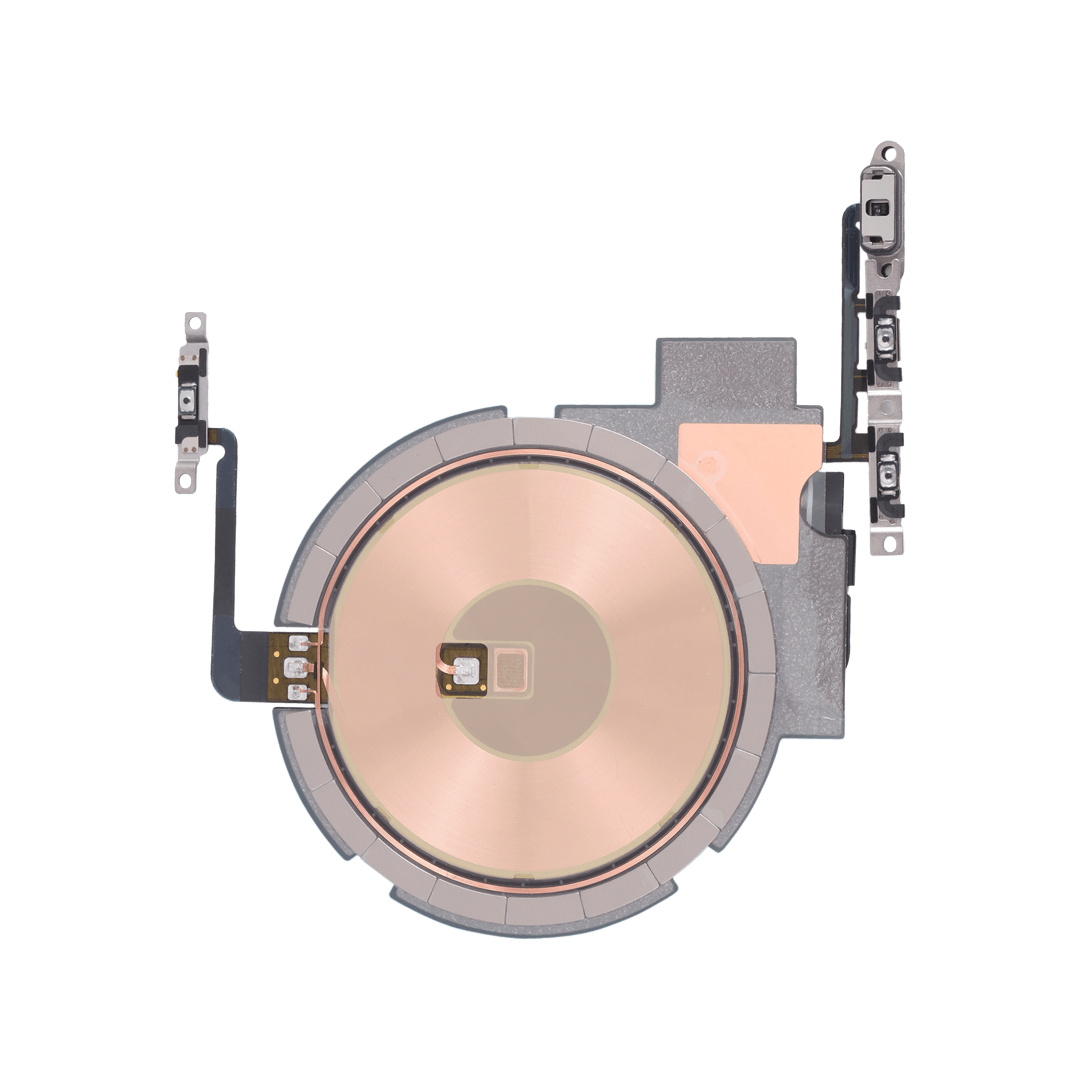 iPhone 13 Pro Max Replacement NFC Coil with Power/Volume Flex Cable