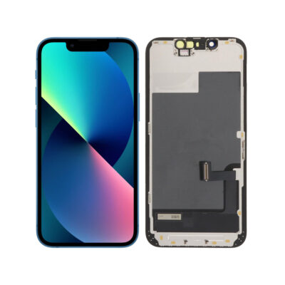 iPhone 13 mini Hard OLED Replacement Screen view