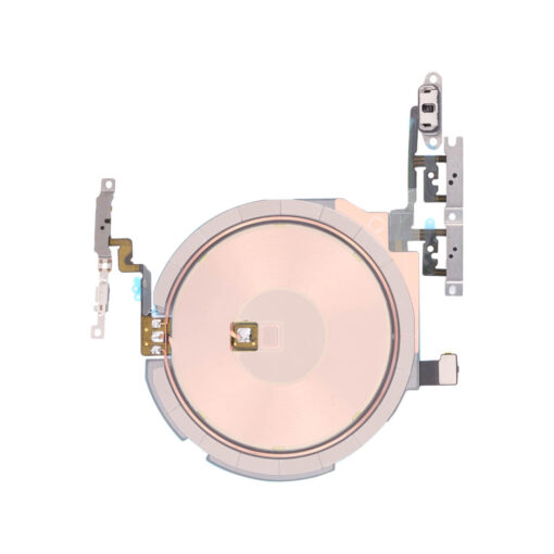 iPhone 13 mini Replacement NFC Coil with Power and Volume Flex Cable