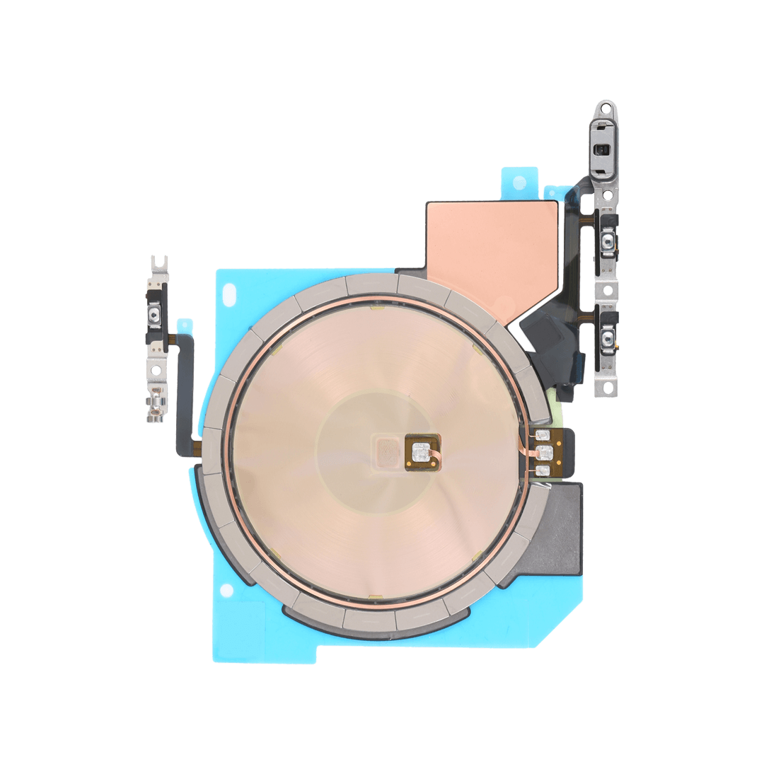 iPhone 14 Pro Replacement NFC Coil with Power and Volume Flex Cable