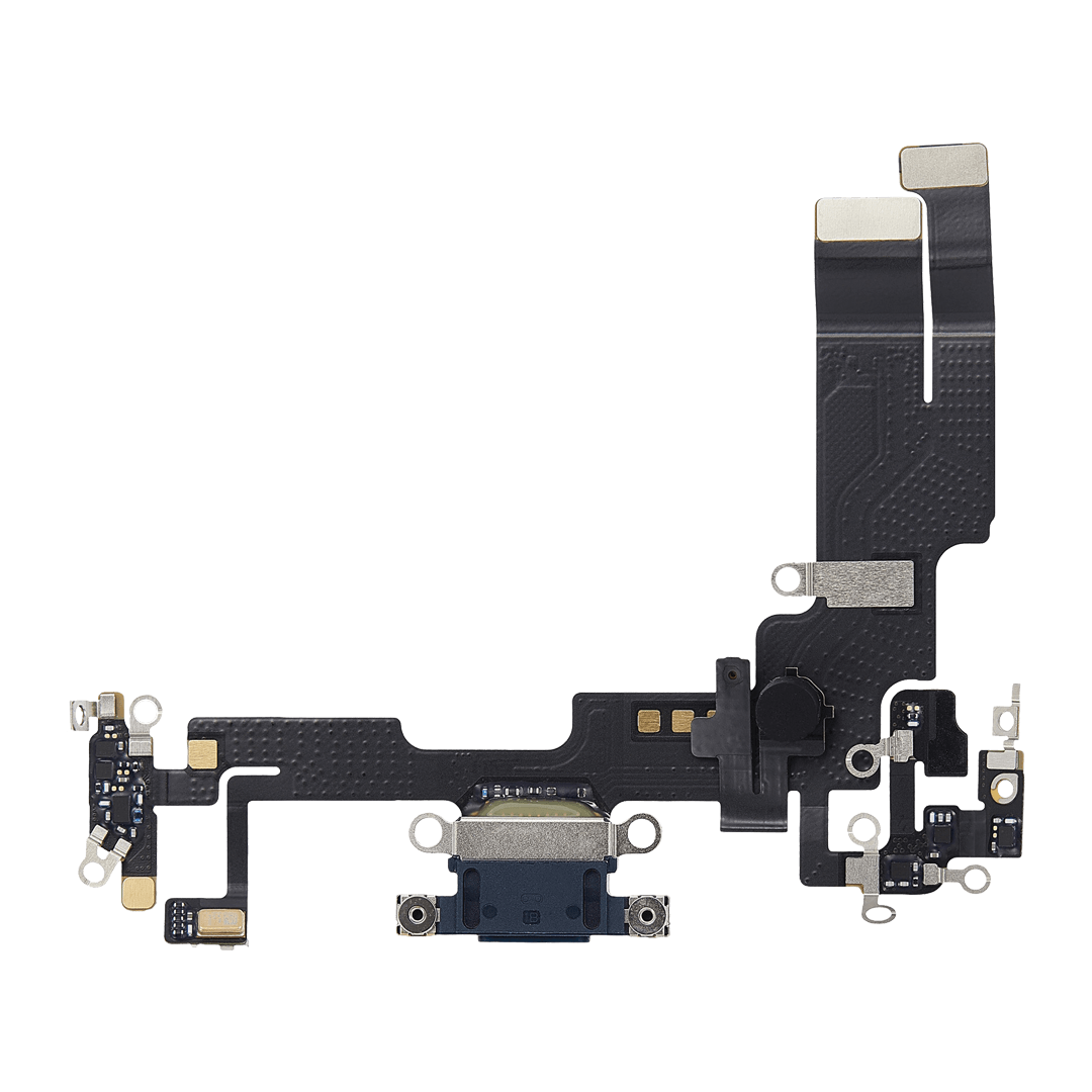 iPhone 14 Replacement Charging Port - Black