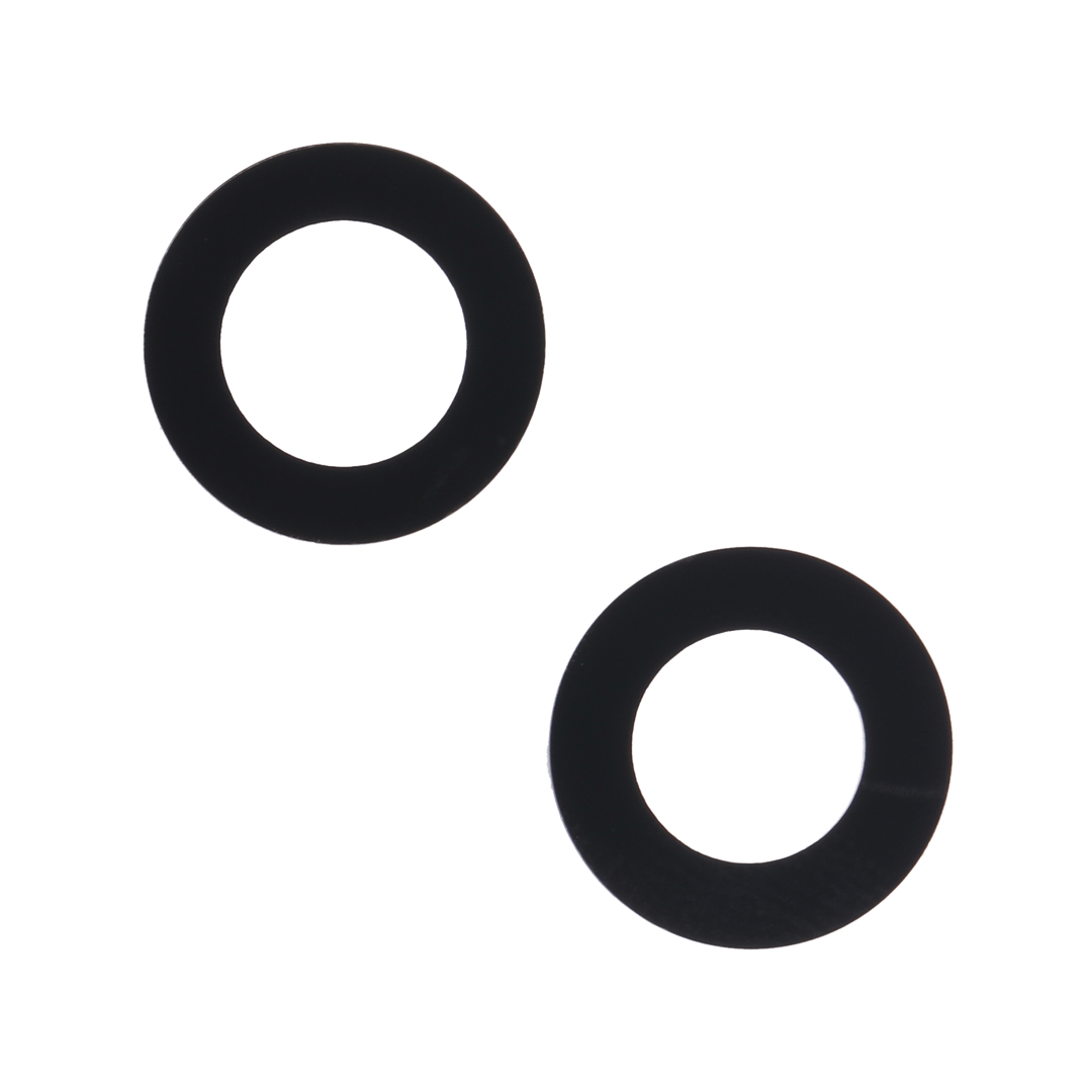 iPhone 15 and 15 Plus Replacement Rear Camera Lens - With 3M Adhesive