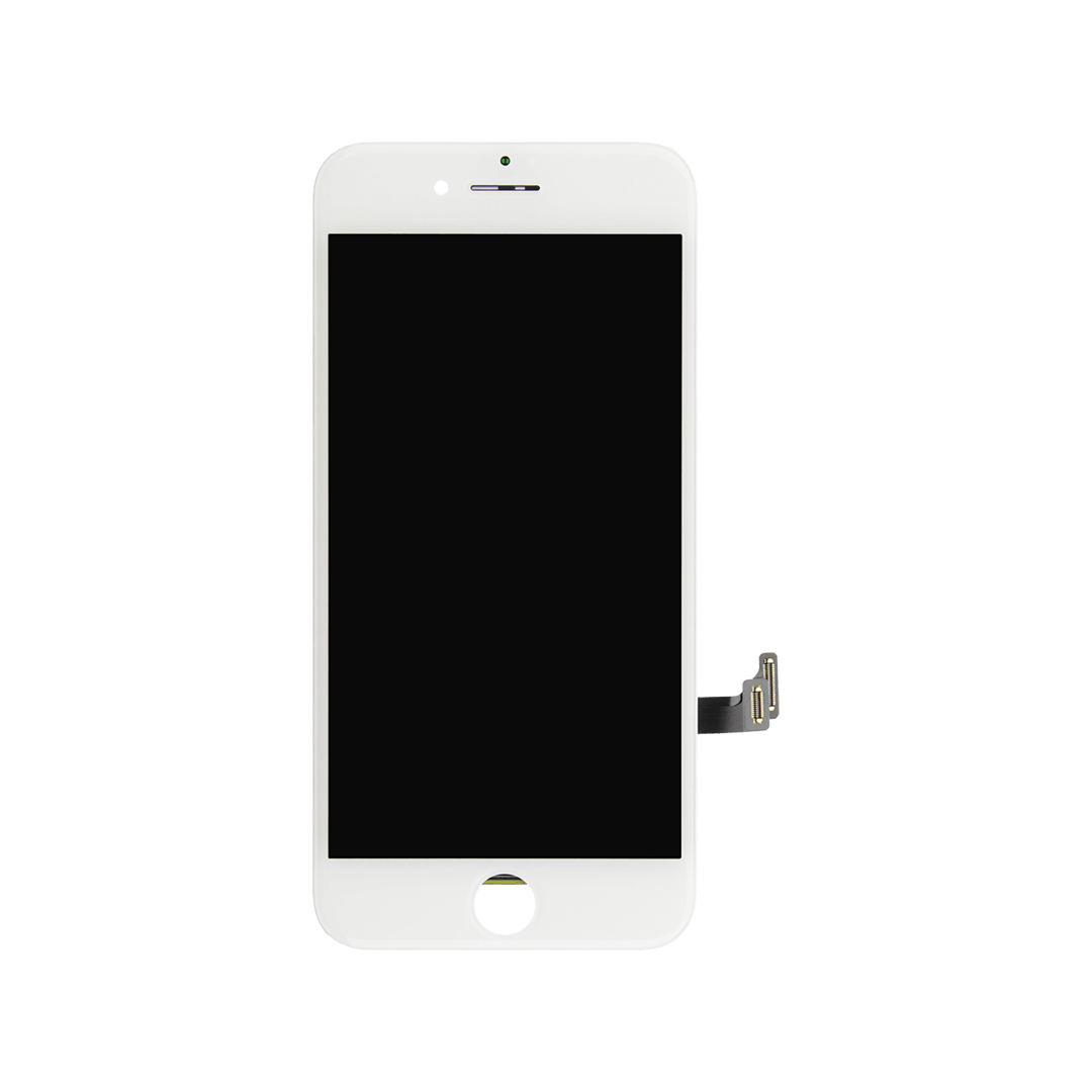 iPhone 8 White Incell Replacement Screen view