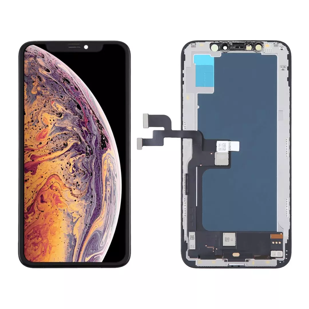 iPhone XS Soft OLED Replacement Screen view