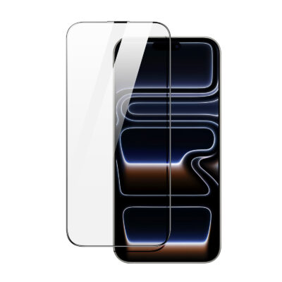 17 Pro Max Full Cover Glass Protector