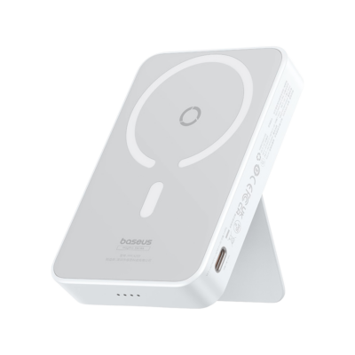 Baseus MagPro magnetic power bank 5000mAh 20W white