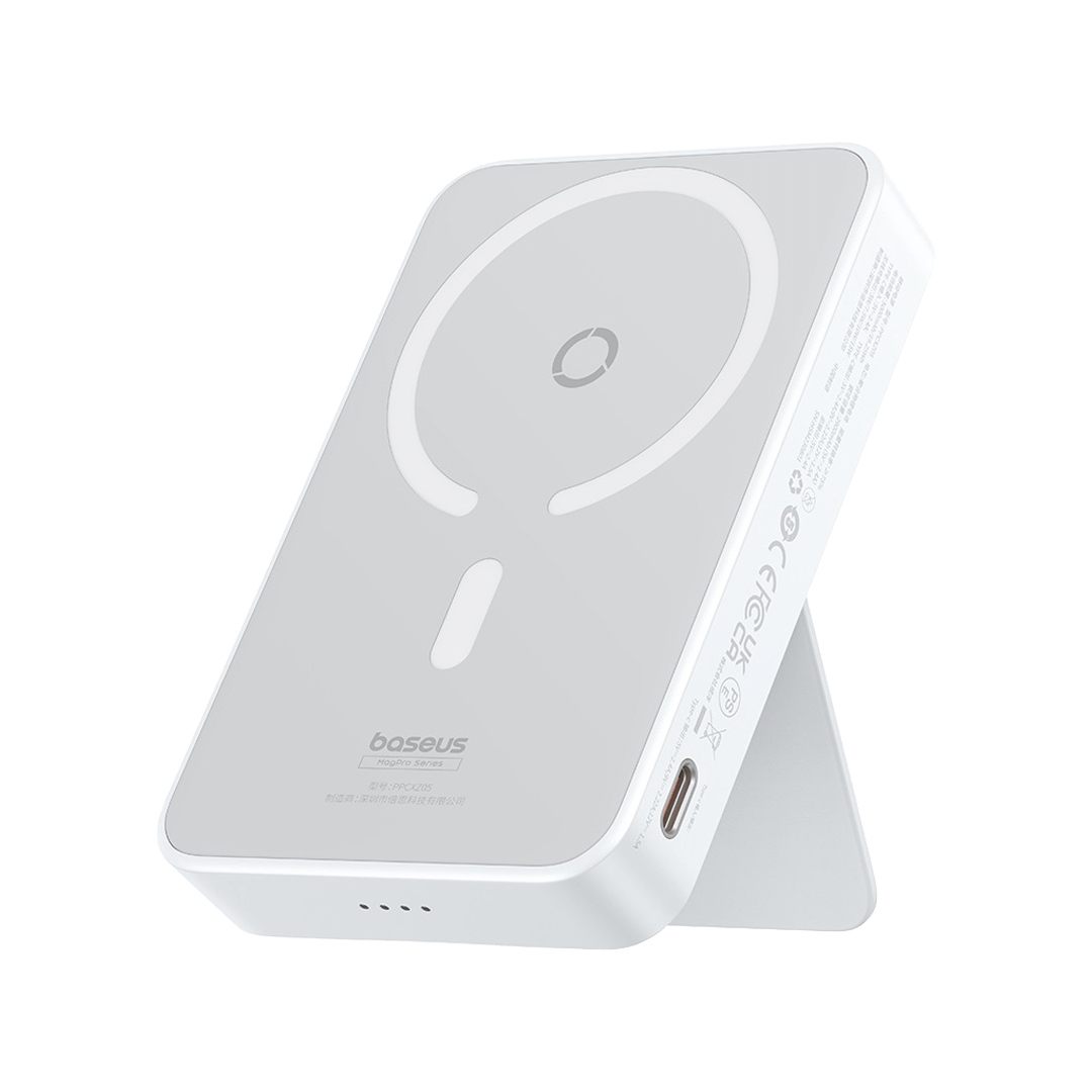 Baseus MagPro magnetic power bank 5000mAh 20W white