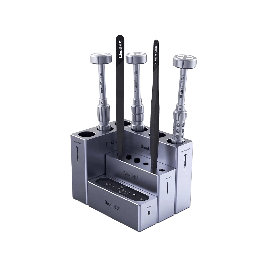 Aluminium Alloy Tool Storage Box | Qianli iCube