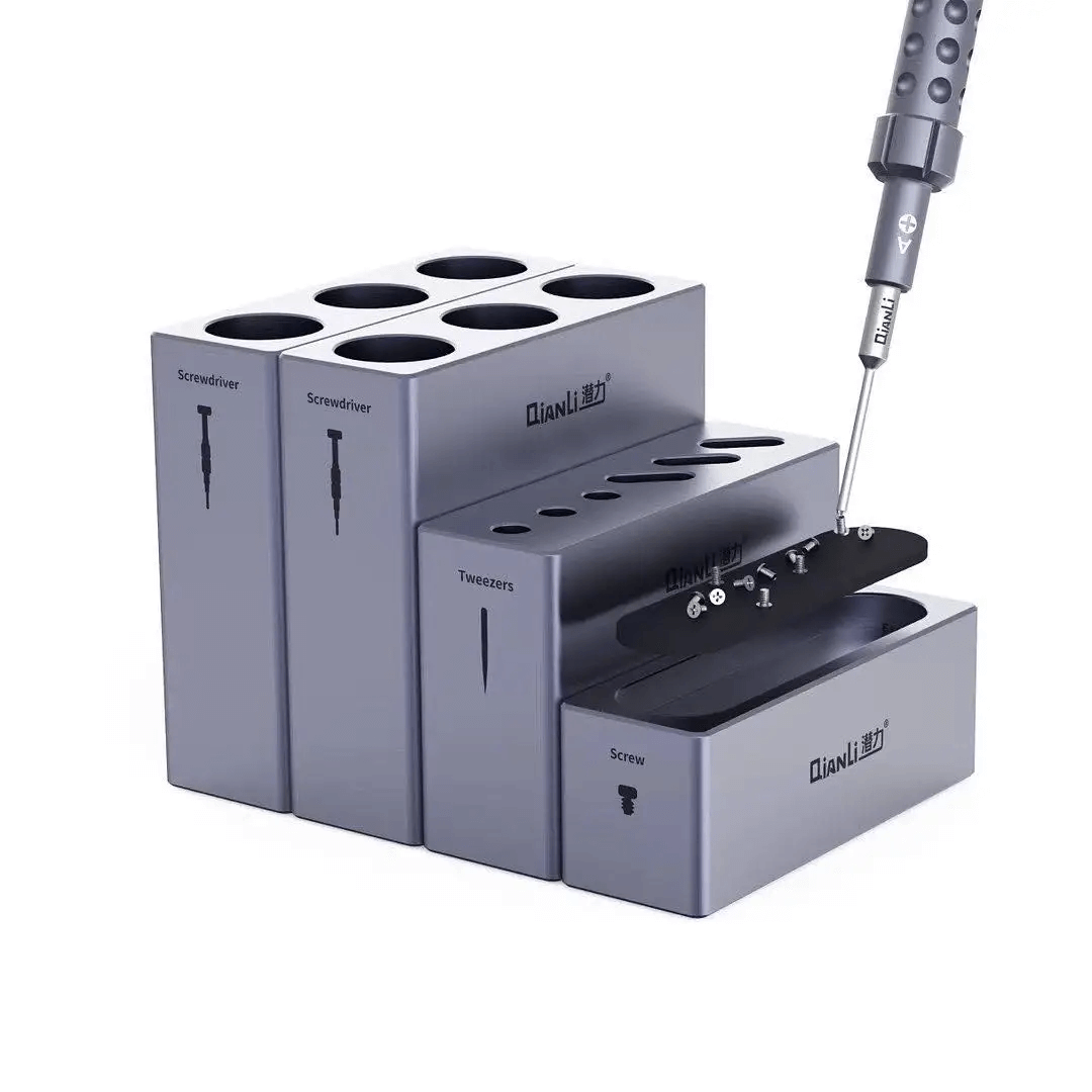Aluminium Alloy Tool Storage Box | Qianli iCube - Image 4