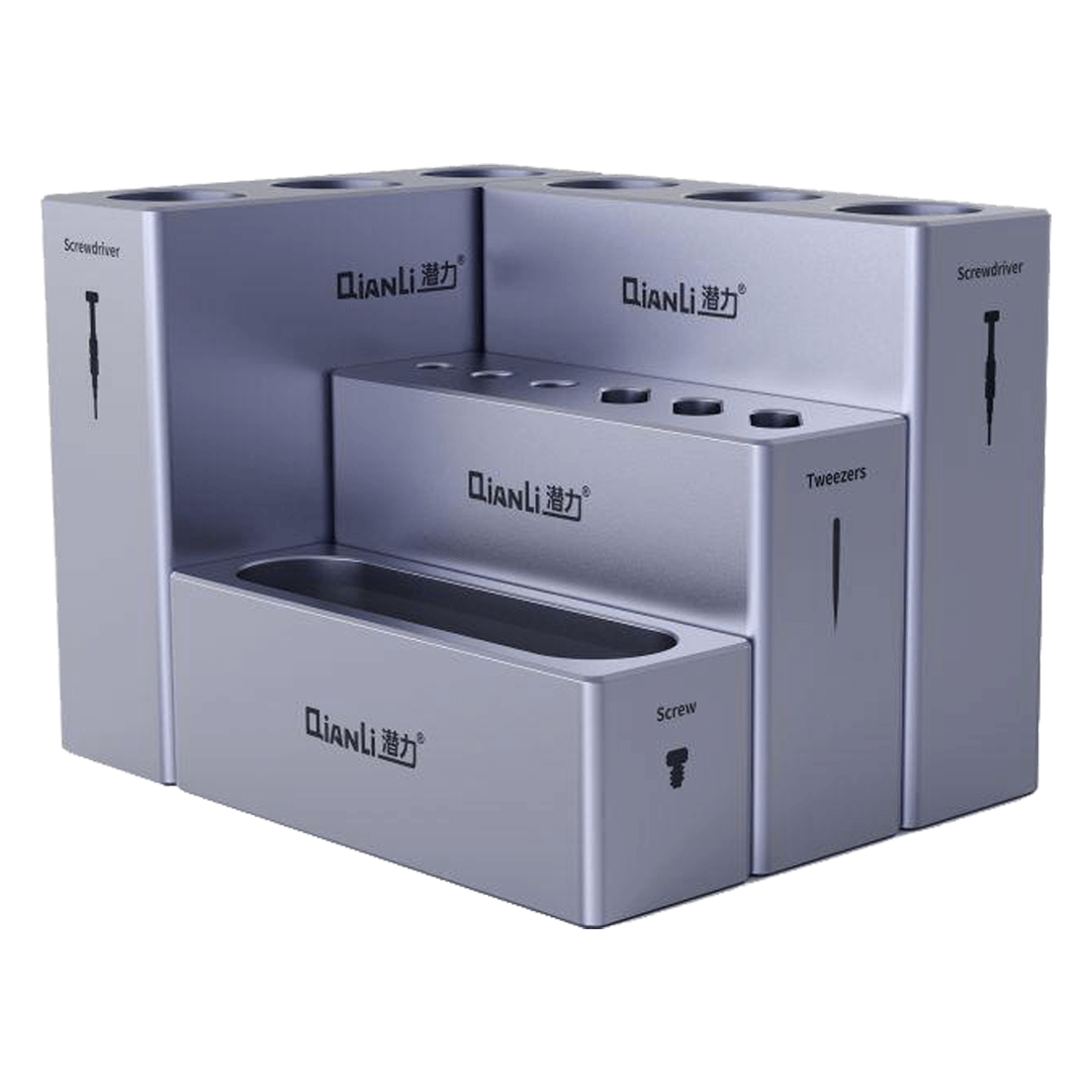 Aluminium Alloy Tool Storage Box | Qianli iCube - Image 5