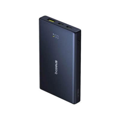 Baseus PicoGo 10,000mAh 20W Fast Charging Power Bank - Cosmic Black