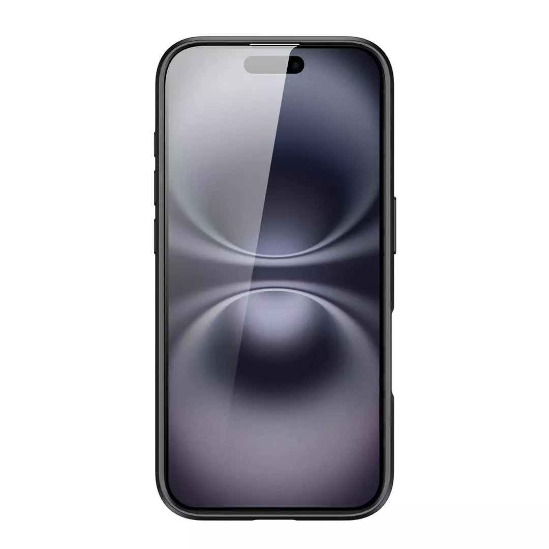 iPhone 16 Plus Card Holder Back Cover with Stand Black by Dux Ducis - Image 4