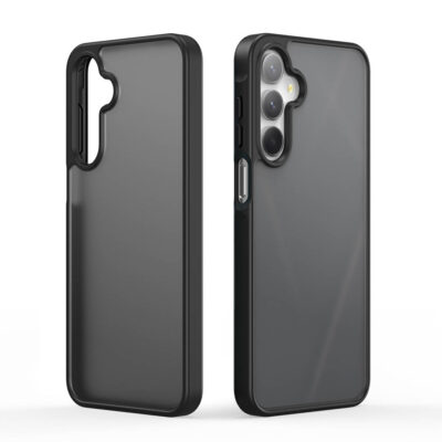 Samsung Galaxy A16 5G Protective Back Cover Case - Black | Yind Series by Dux Ducis