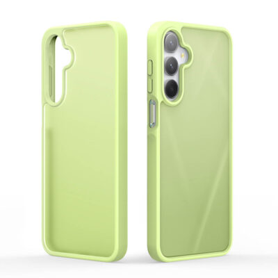 Samsung Galaxy A16 5G Protective Back Cover Case - Lime | Yind Series by Dux Ducis