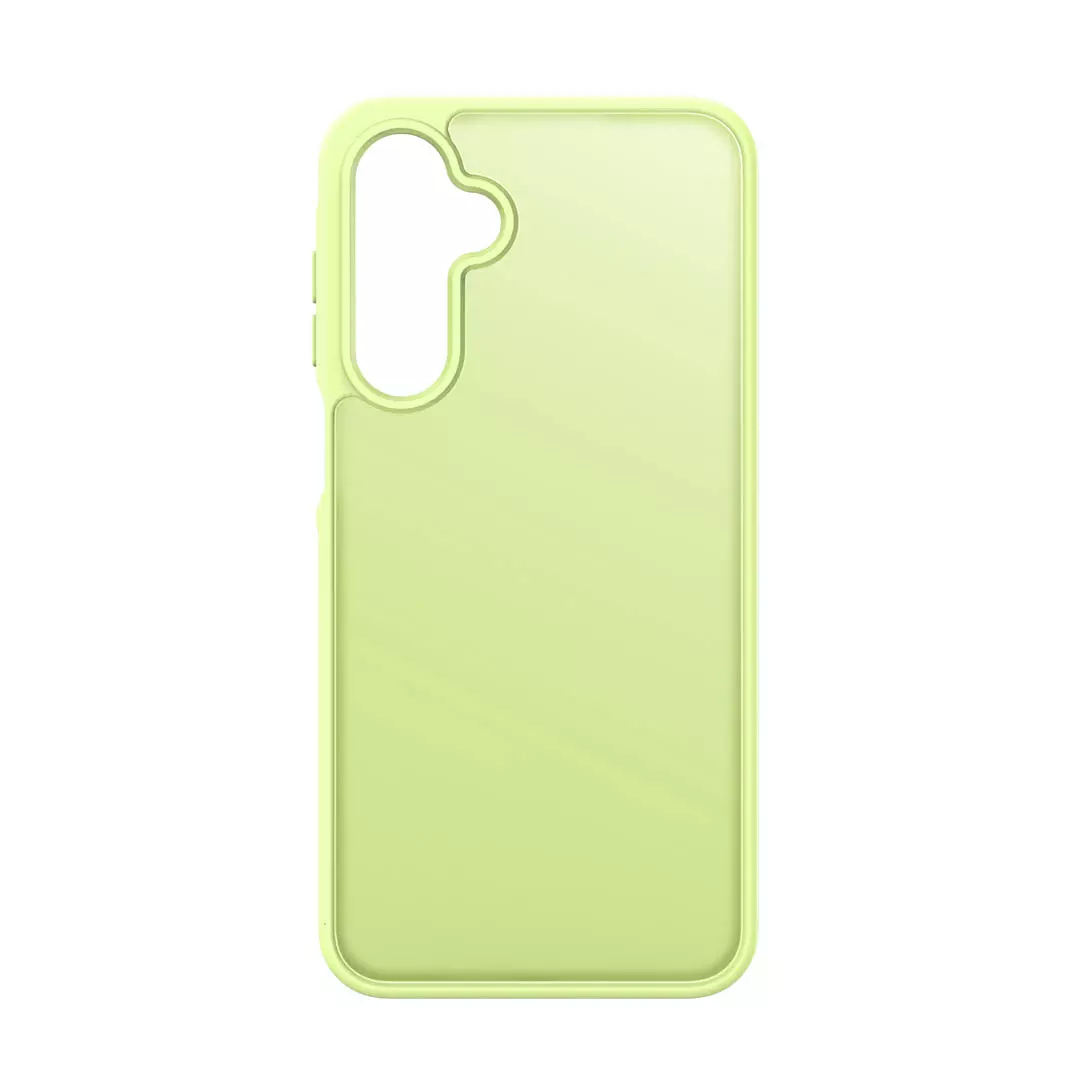 Samsung Galaxy A16 Frosted Case Green by Dux Ducis - Image 3