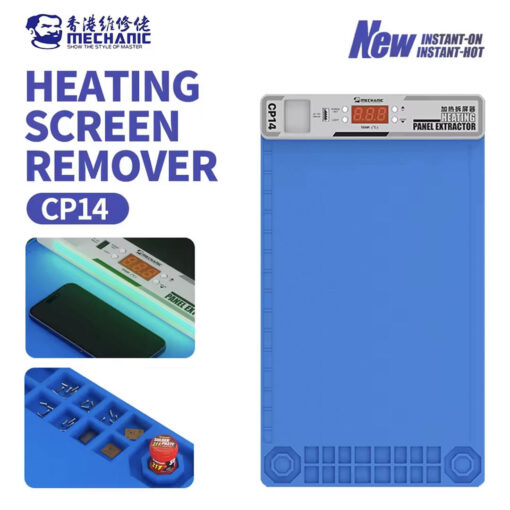 Display / LCD Screen Heating Separator Platform - Mechanic CP14