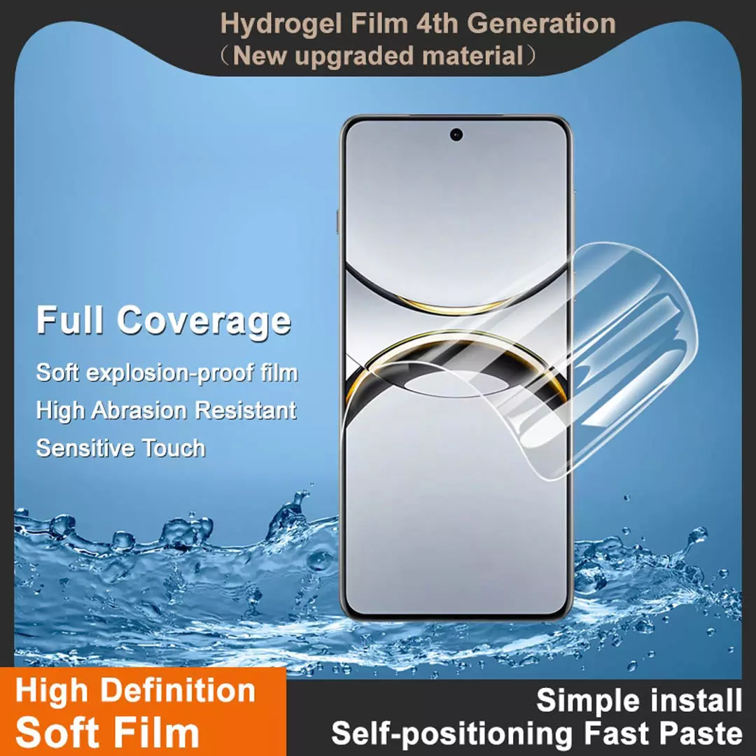 OPPO Find X8 Pro Self-Healing Hydrogel Screen Protector - Image 2
