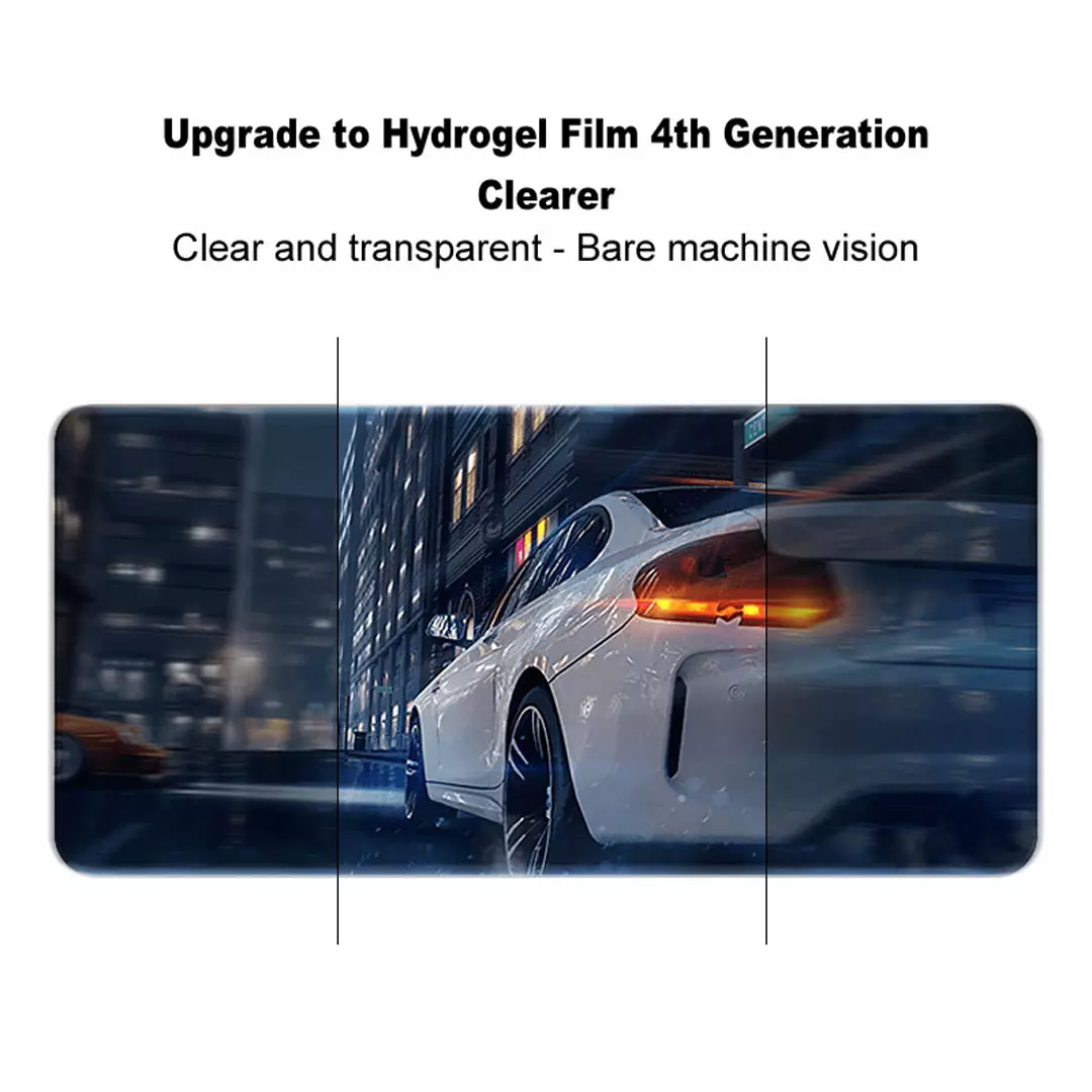 OPPO Find X8 Pro Self-Healing Hydrogel Screen Protector - Image 3
