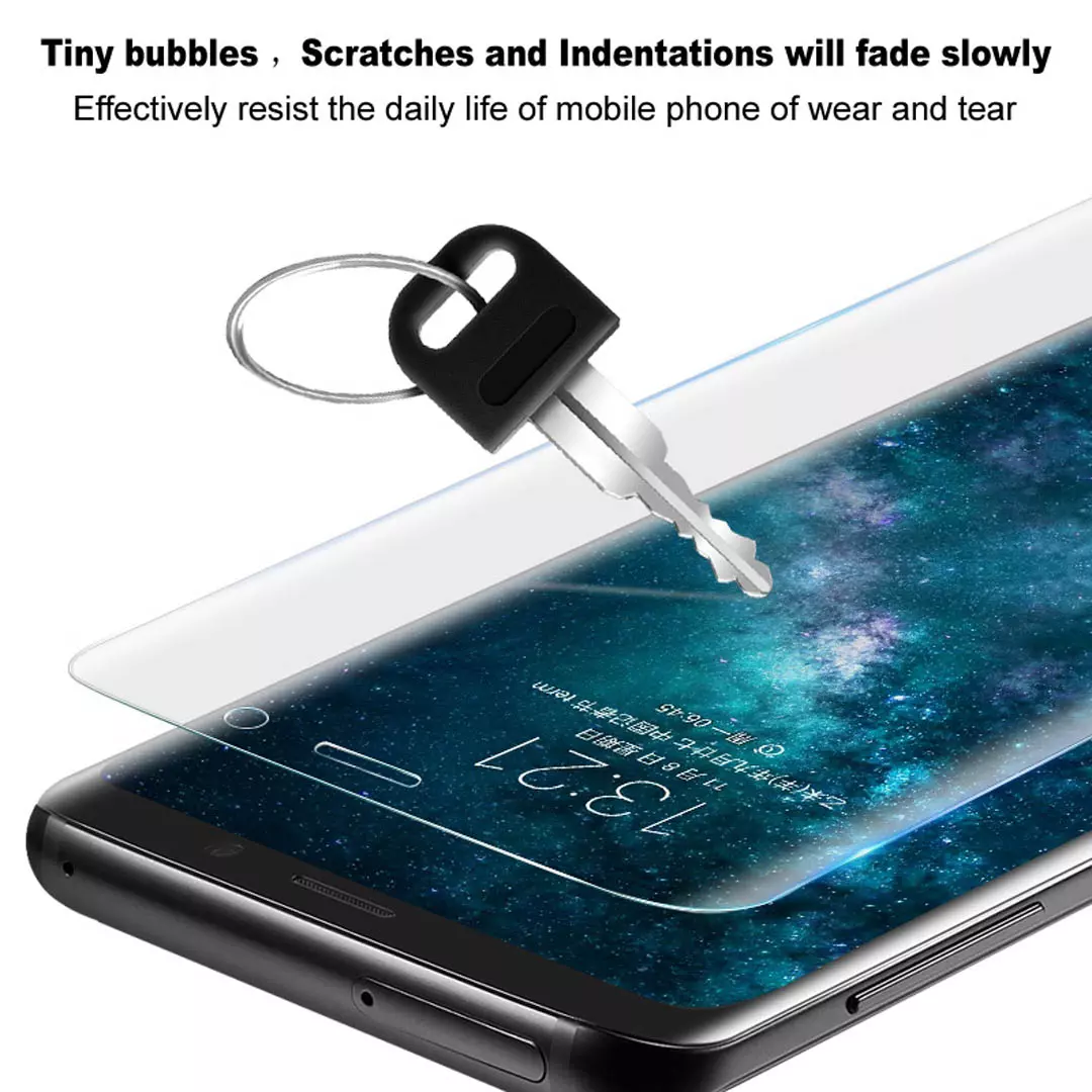 OPPO Find X8 Pro Self-Healing Hydrogel Screen Protector - Image 5
