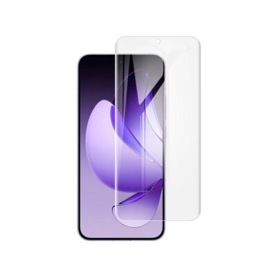 Flexible Hydrogel Screen Protector for Oppo Reno13 Pro - Self-Healing, Ultra-Thin, Case-Friendly