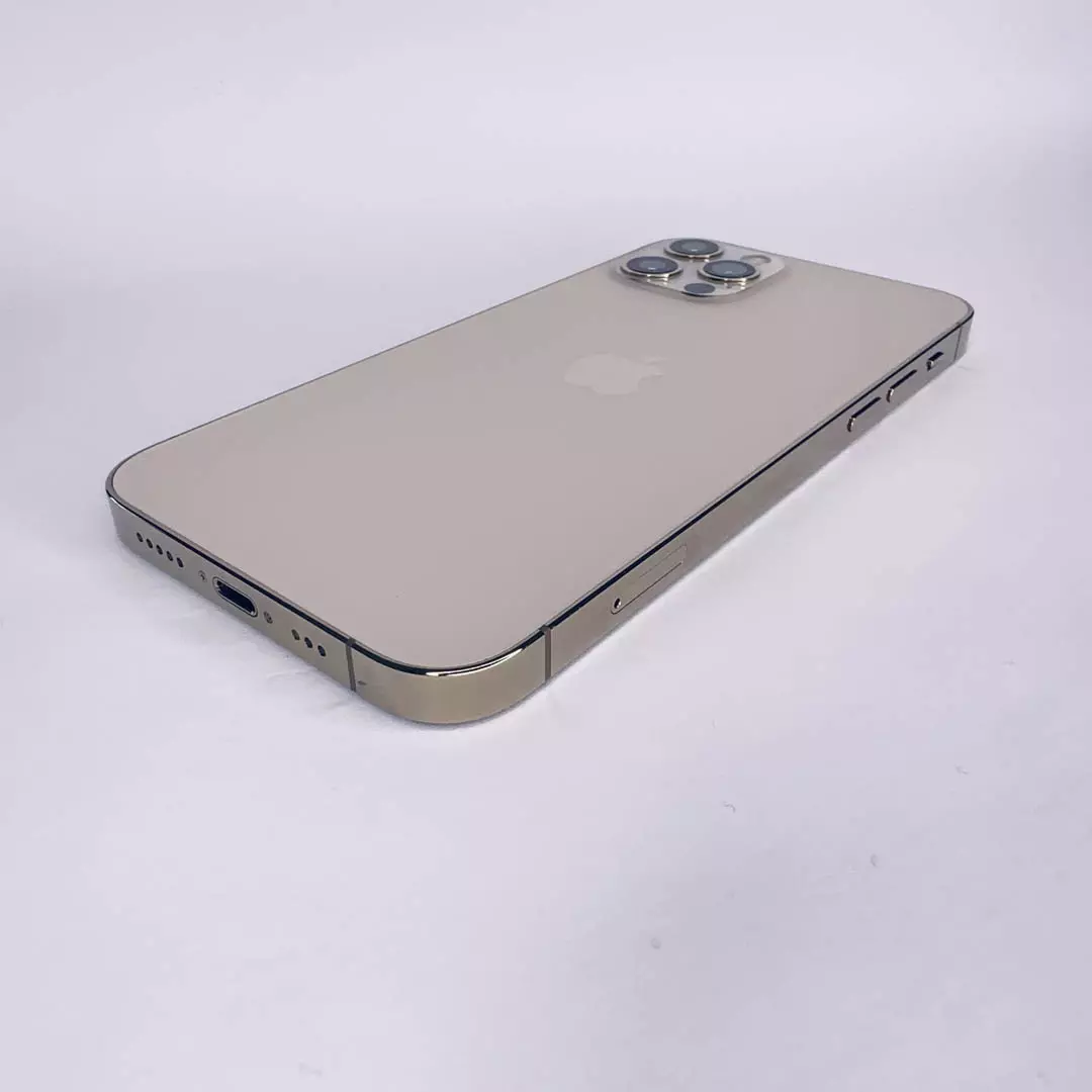 iPhone 12 Pro 128GB | Gold - Image 5