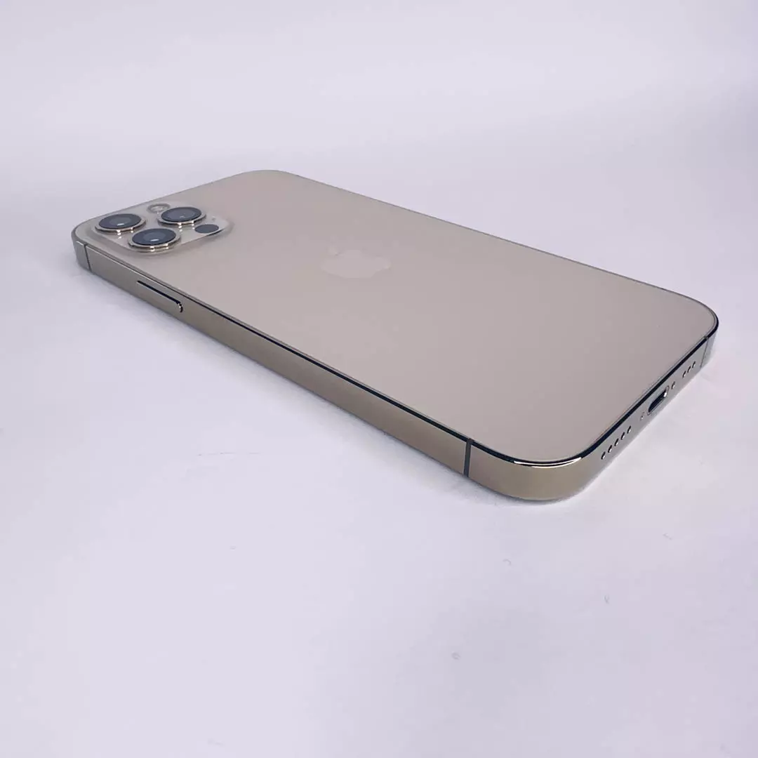 iPhone 12 Pro 128GB | Gold - Image 4