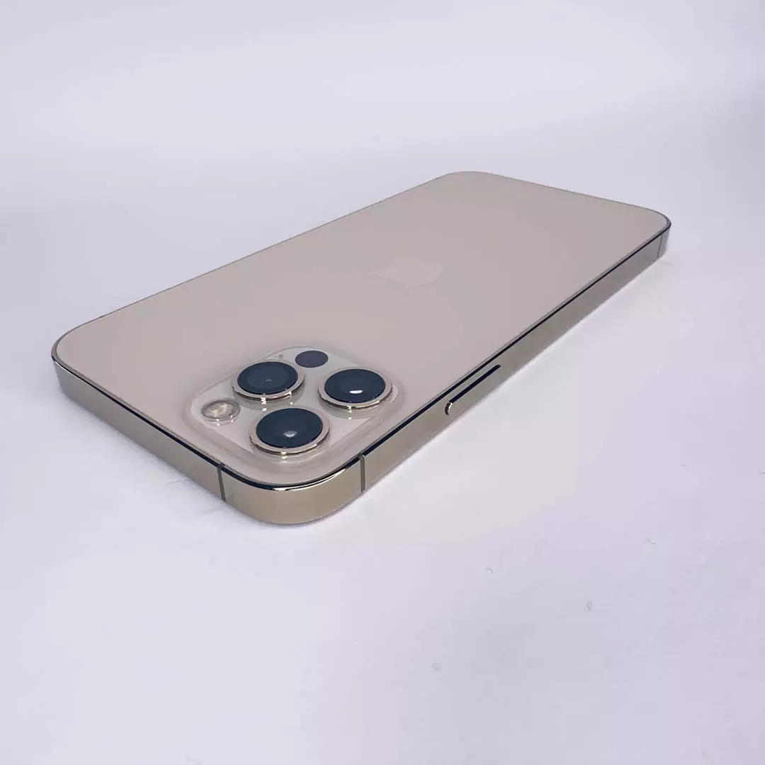 iPhone 12 Pro 128GB | Gold - Image 3