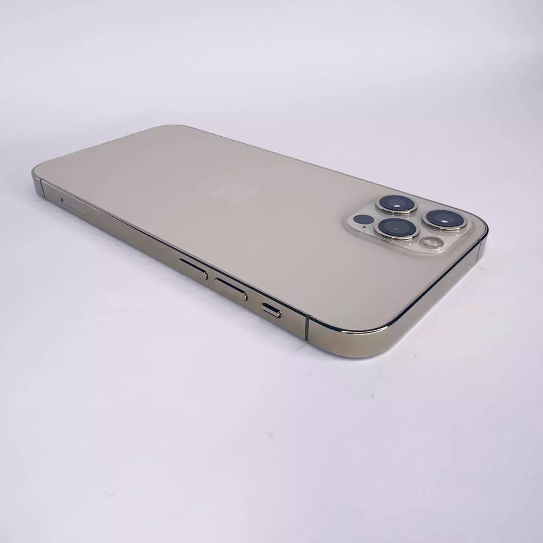 iPhone 12 Pro 128GB | Gold - Image 2