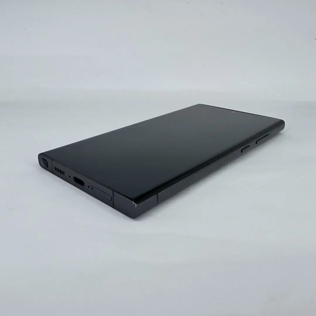 Samsung Galaxy S23 Ultra 256GB - Phantom Black - Image 3