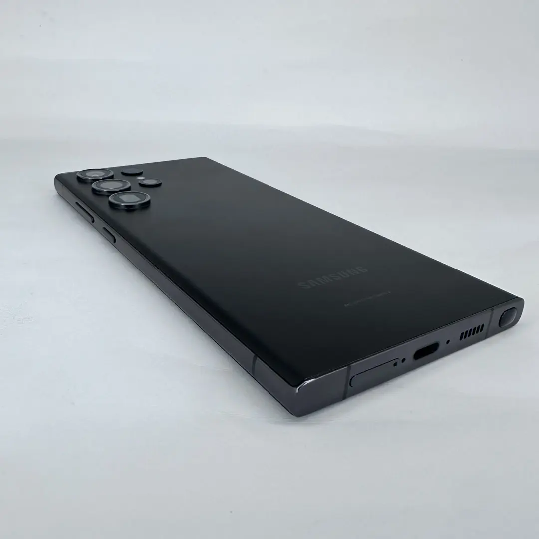 Samsung Galaxy S23 Ultra 256GB - Phantom Black - Image 6