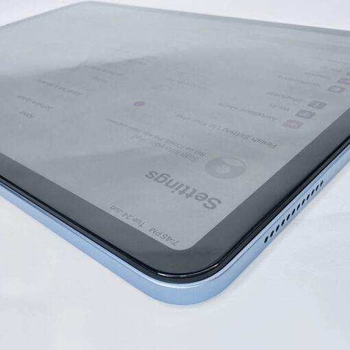 iPad Air 4 64GB Wifi - Sky Blue - Image 8