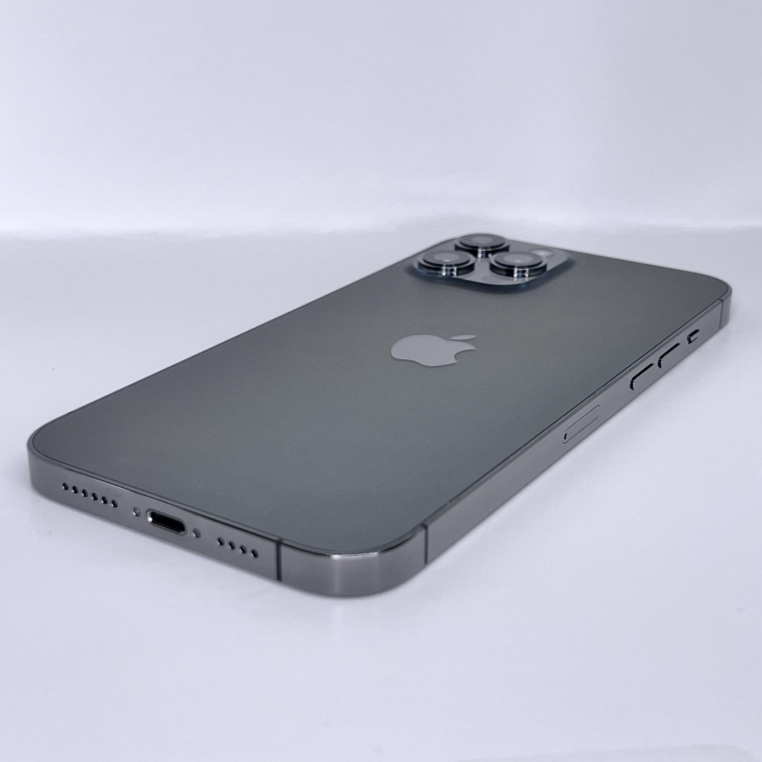 iPhone 12 Pro Max 256GB - Graphite - Image 5