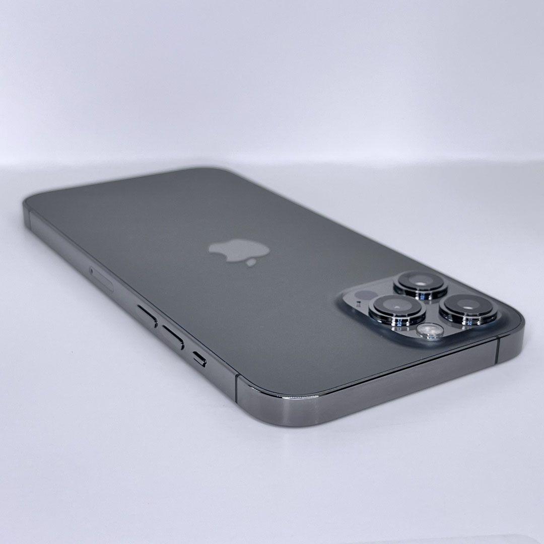 iPhone 12 Pro Max 256GB - Graphite - Image 4