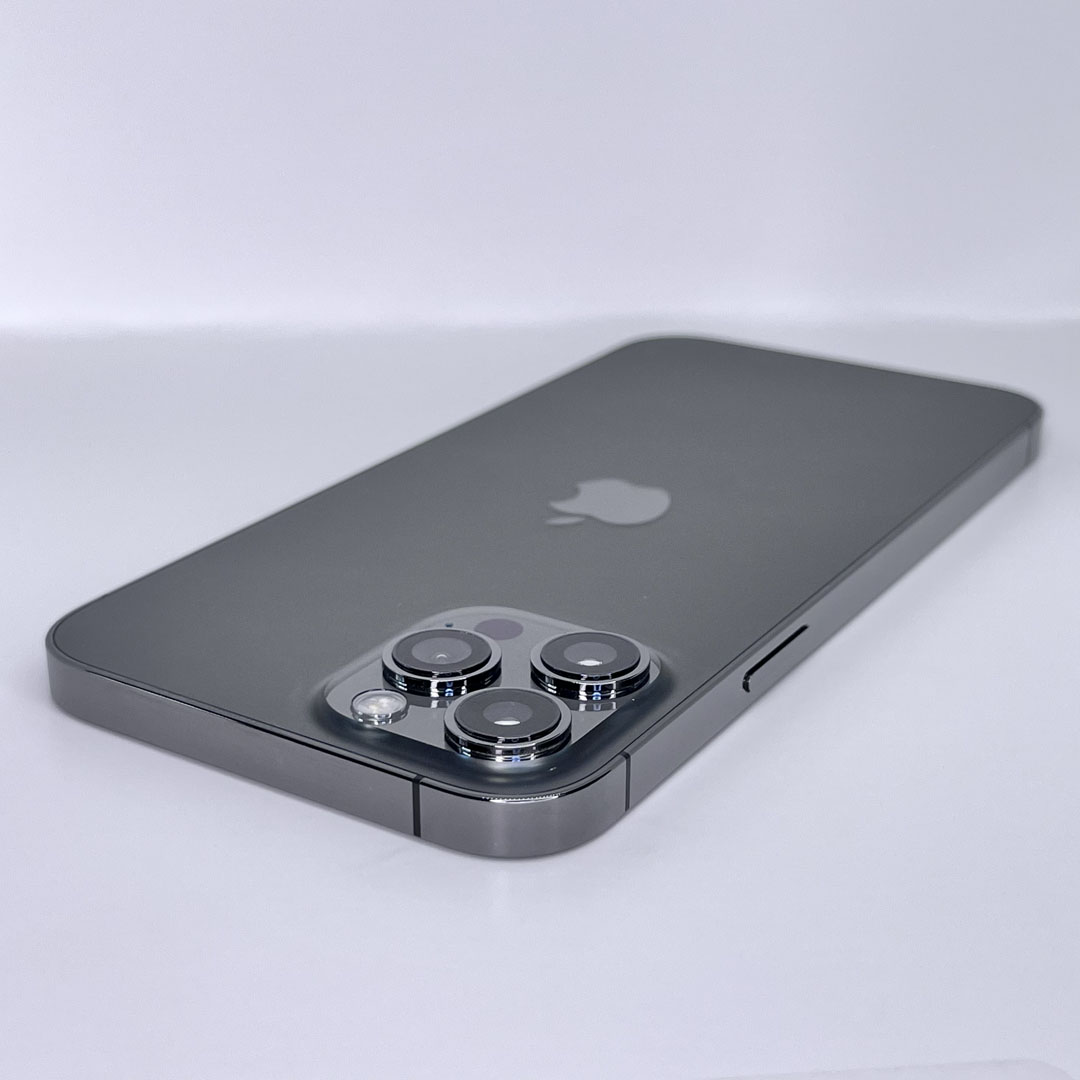 iPhone 12 Pro Max 256GB - Graphite - Image 3
