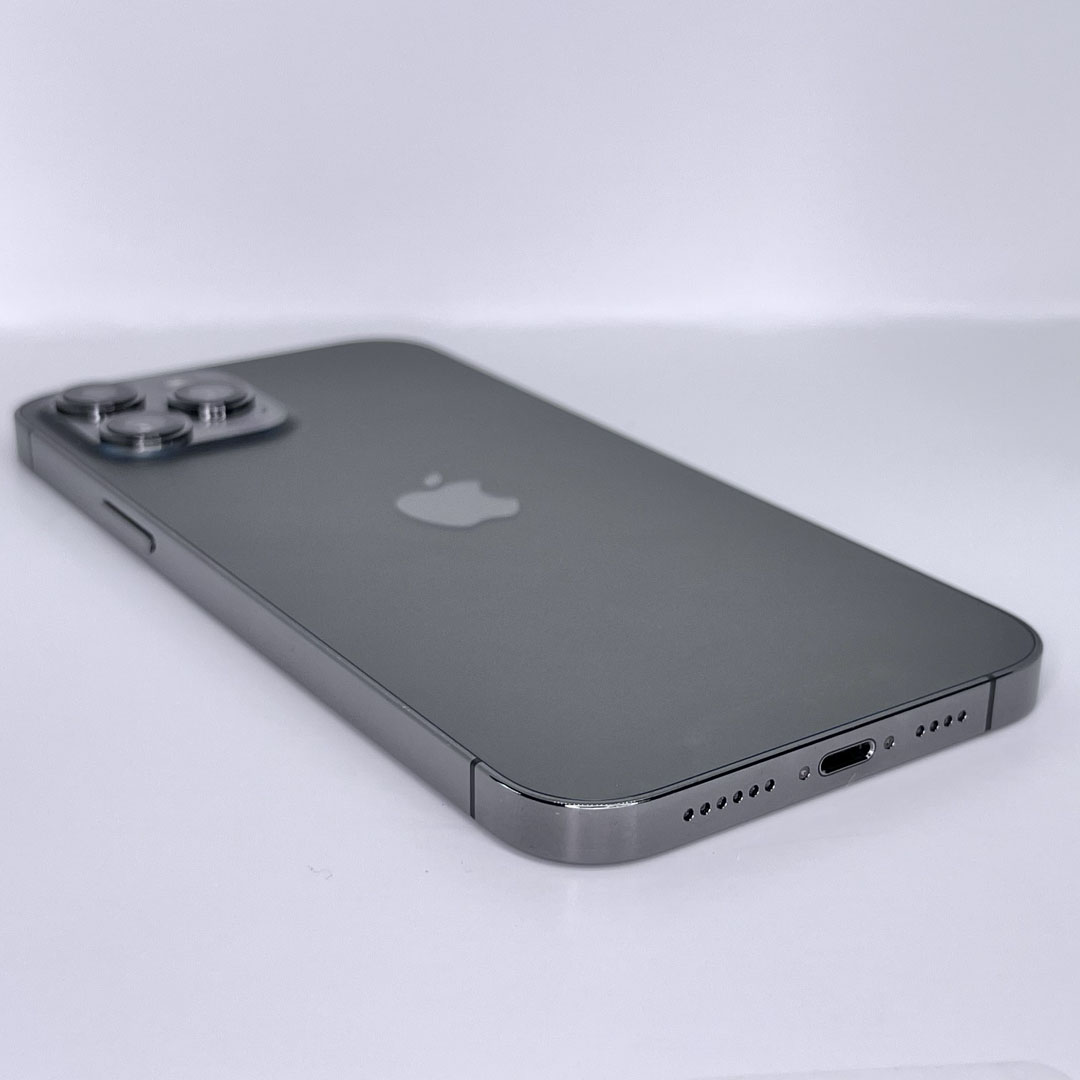 iPhone 12 Pro Max 256GB - Graphite - Image 2